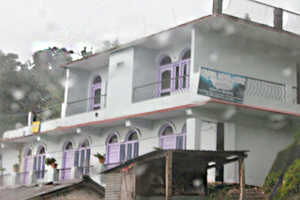Bramh Kamal Lodge