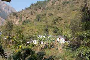 New Ram Ganga Hotel