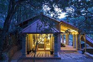 Mary Budden Cottage