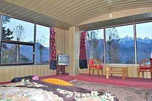 Zuha Resort