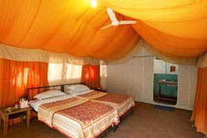 Chardham Camp