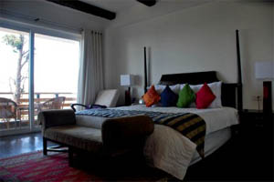 Kanatal Resort & Spa