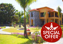 Corbett Mango Bloom resort