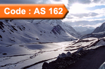Himachal Special- Shimla , Manali , Chandigarh (Code:AS-162)