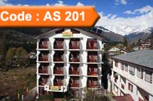 Hotel Sun Park, Manali Volvo Package (Code:AS-201) Hotel Sun Park, Manali Volvo Package (Code:AS-201)