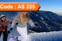 Honeymoon in Himachal (Code:AS-225)