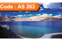 JEWELS OF  LADAKH (Code:AS-263)