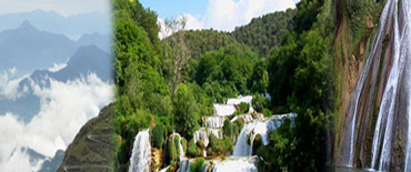 Uttarakhand Combo Mussoorie and corbett(Code:AS-267)