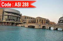 Fortune Pearl Dubai Budget Package(3 Nights)(Code:ASI-288)