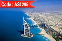 Karama Dubai Budget Package(3 Nights)(Code:ASI-295)