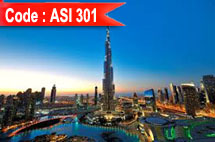 Howard Johnson Dubai Package(4 Nights)(Code:ASI-301)