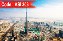 Royal Ascot Hotel Dubai Package(4 Nights)(Code:ASI-303)