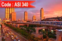 All Seasons - Bangkok 5 Night Package(Code:ASI-340)