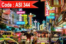 All Seasons-4 Night Bangkok Package with Flight(Code:ASI-344)