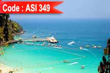 All Seasons- 4 Night Pattaya Package(Code:ASI-349)