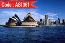 All seasons - Sydney 6 Night Package(Code:ASI-361)