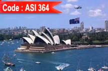 All seasons - Sydney 5 Night Package With Flight(Code:ASI-364)