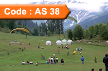 Honeymoon in Himachal (Shimla ,Manali & Nalagarh)(Code:AS-38)