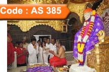 All Seasons - Shirdi 2 Days With Flight Package (Code:AS-385)