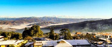 Ranikhet Corbett Honeymoon Special (Code:AS-41)