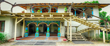 Patlidun Safari Lodge ,Corbett (code:AS-84) Patlidun Safari Lodge ,Corbett (code:AS-84)