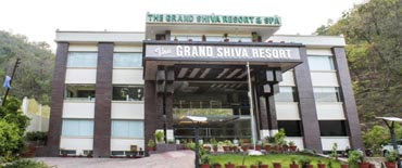 Grand Shiva Resort, Rishikesh (Code:AS-97)