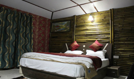Elite Bamboo Hut