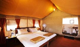 Luxury Tent