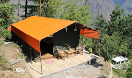 Swiss Tents