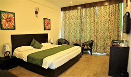 Valley View with Terrace
