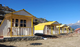 Auli Budget Hotel