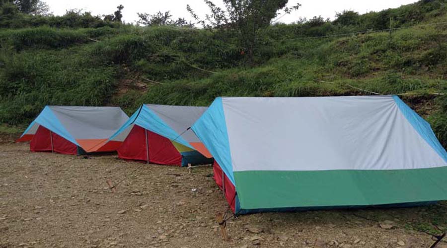 Hotels In Kanatal