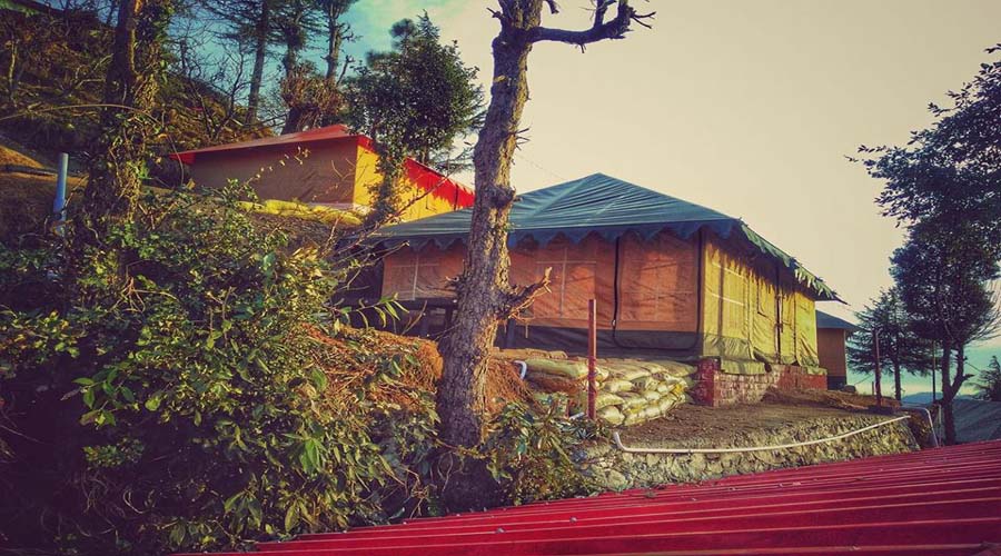 Hotels In Kanatal