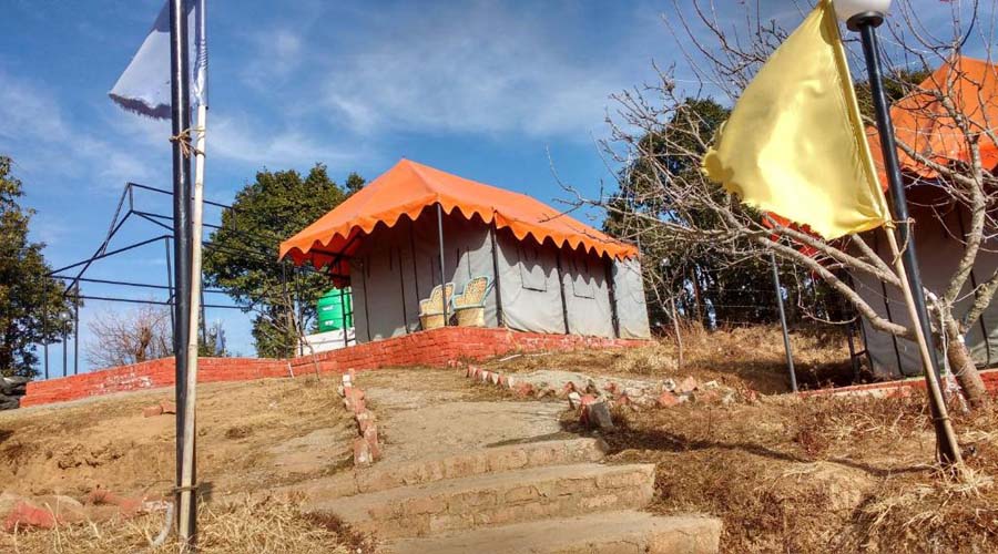 Hotels In Kanatal