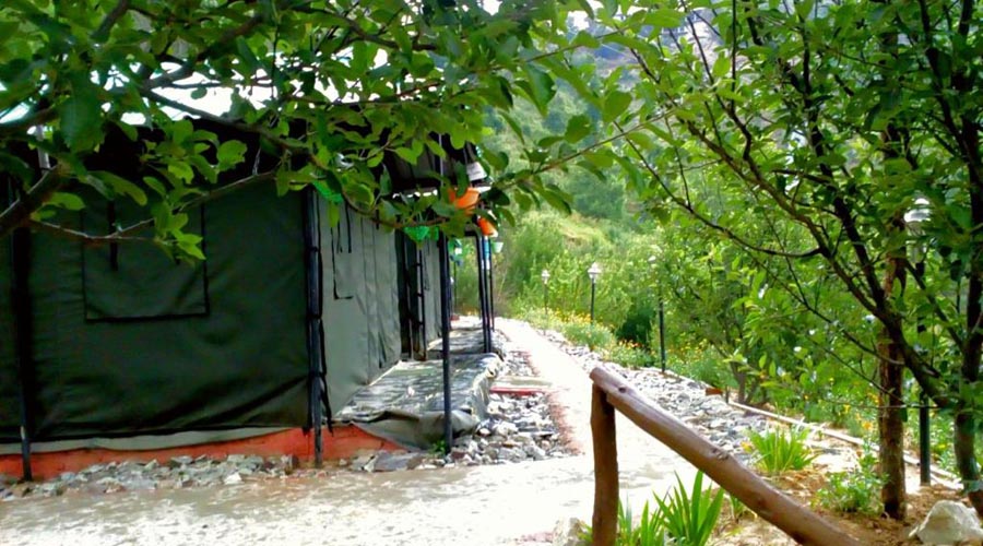Hotels In Kanatal