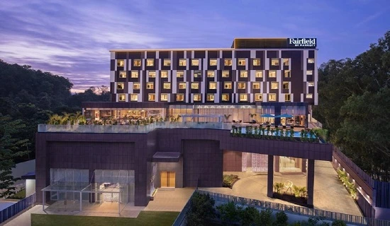 Fairfield by Marriott, Dehradun