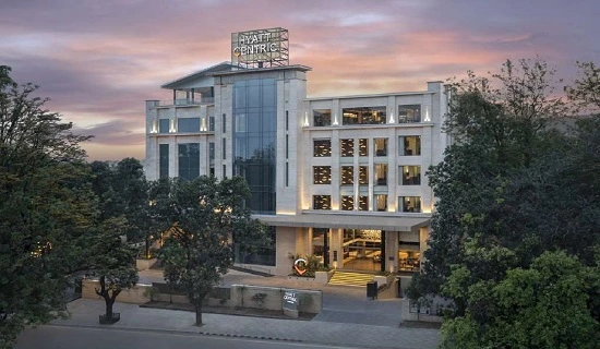 Hyatt Centric, Dehradun