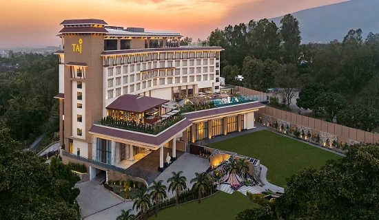 Taj Mussoorie Foothills, Dehradun