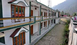 Hotels In Uttarkashi