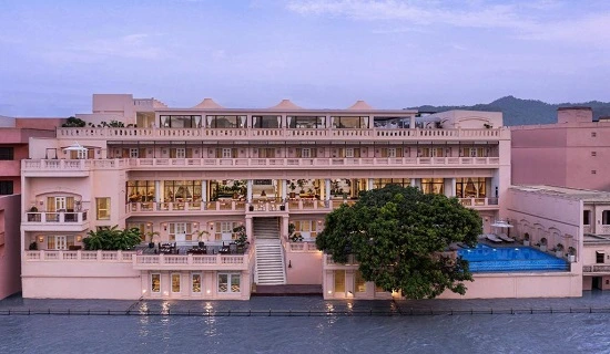 Pilibhit House, Haridwar — IHCL SeleQtions