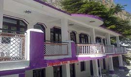 Hotels In Gangotri