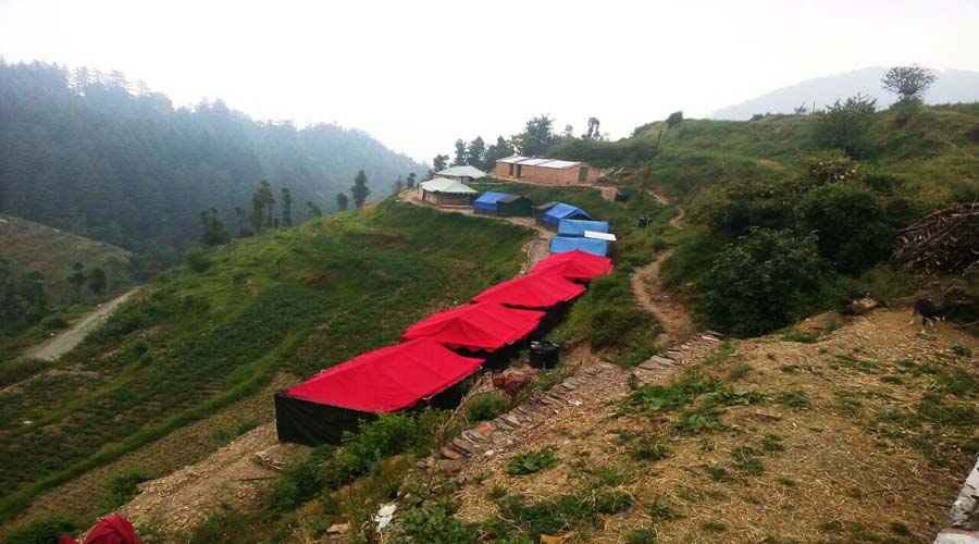 Hotels In Kanatal