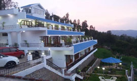 Nainital Hotels in Mallital