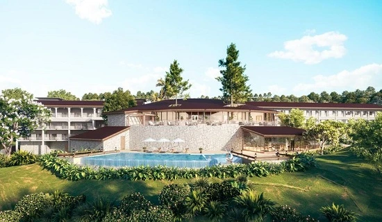 Naukuchia House — IHCL SeleQtions, Naukuchiatal