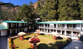 Nainital Hotels in Pangot
