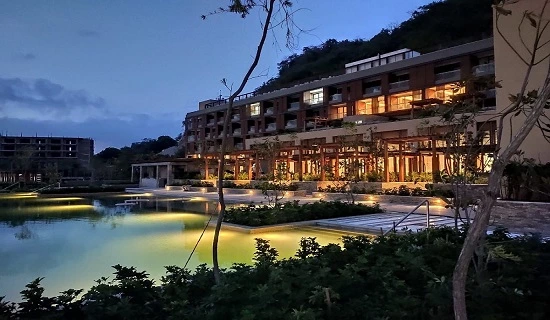 The Westin Resort & Spa, Himalayas — Rishikesh