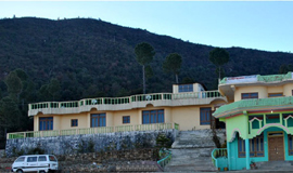 Hotels In Patal Bhuvaneshwar