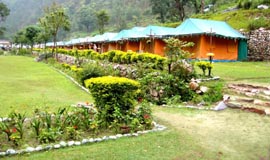 Hotels In Uttarkashi