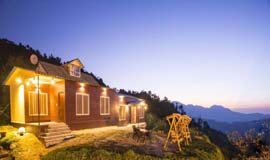 Hotels In Kanatal