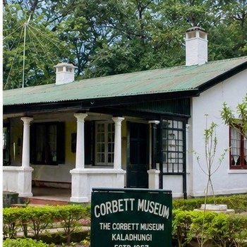 Corbett Museum Kaladhungi former home of Jim Corbett in Uttarakhand